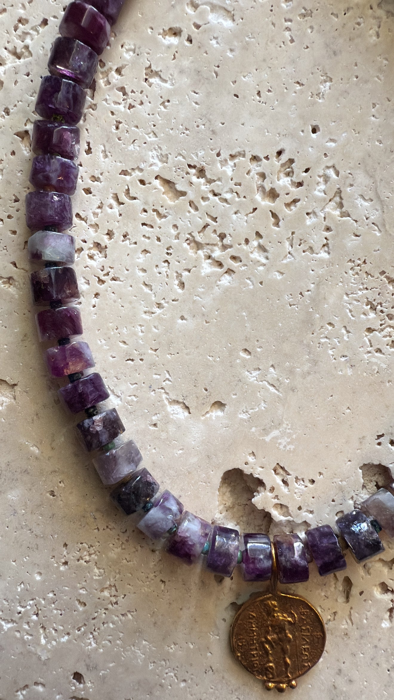 Purple Haze Necklace