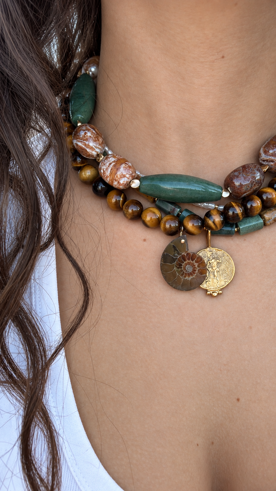 Polly Necklace