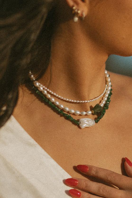 Aura Necklace