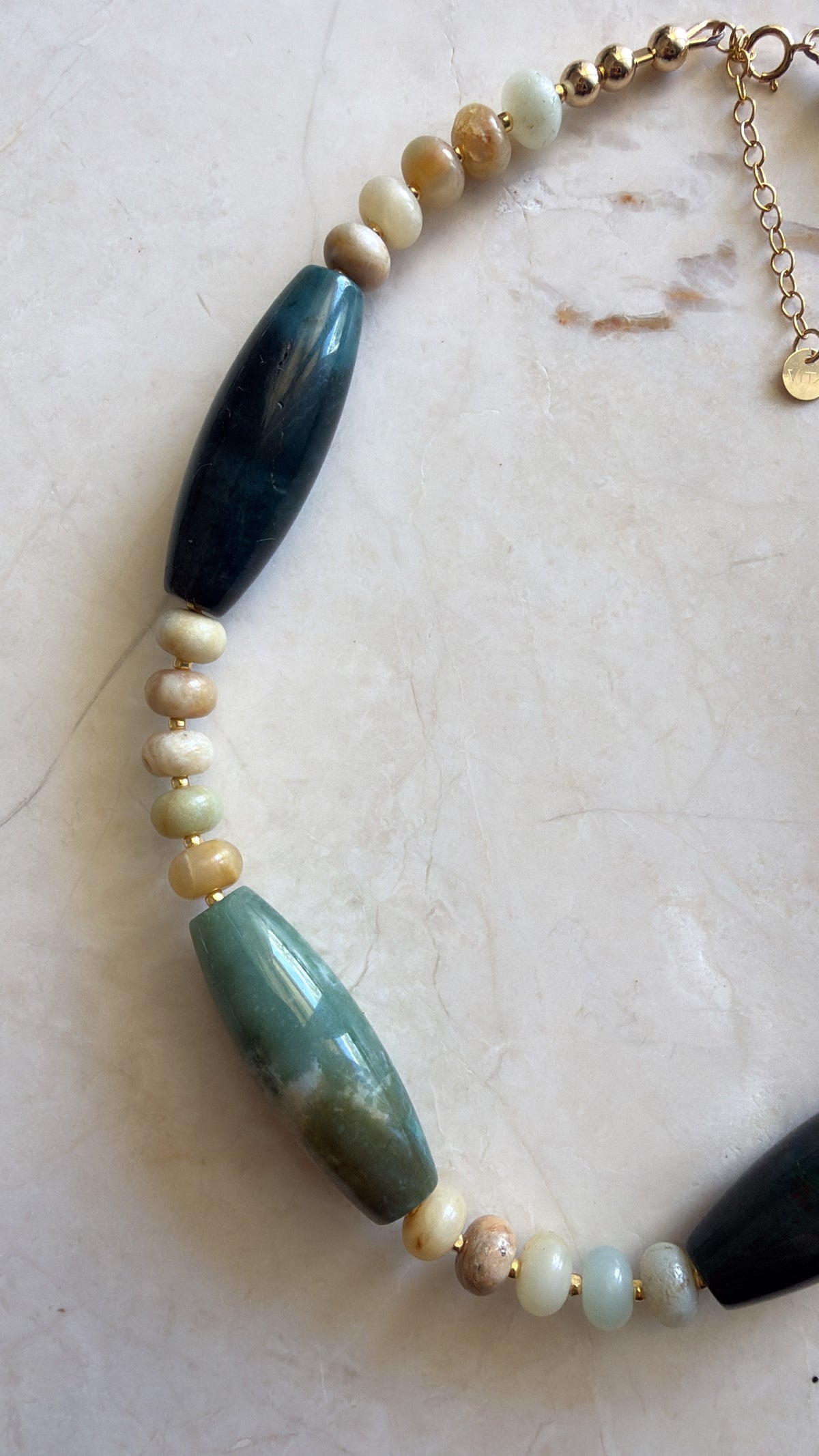 Tonia Necklace No 2