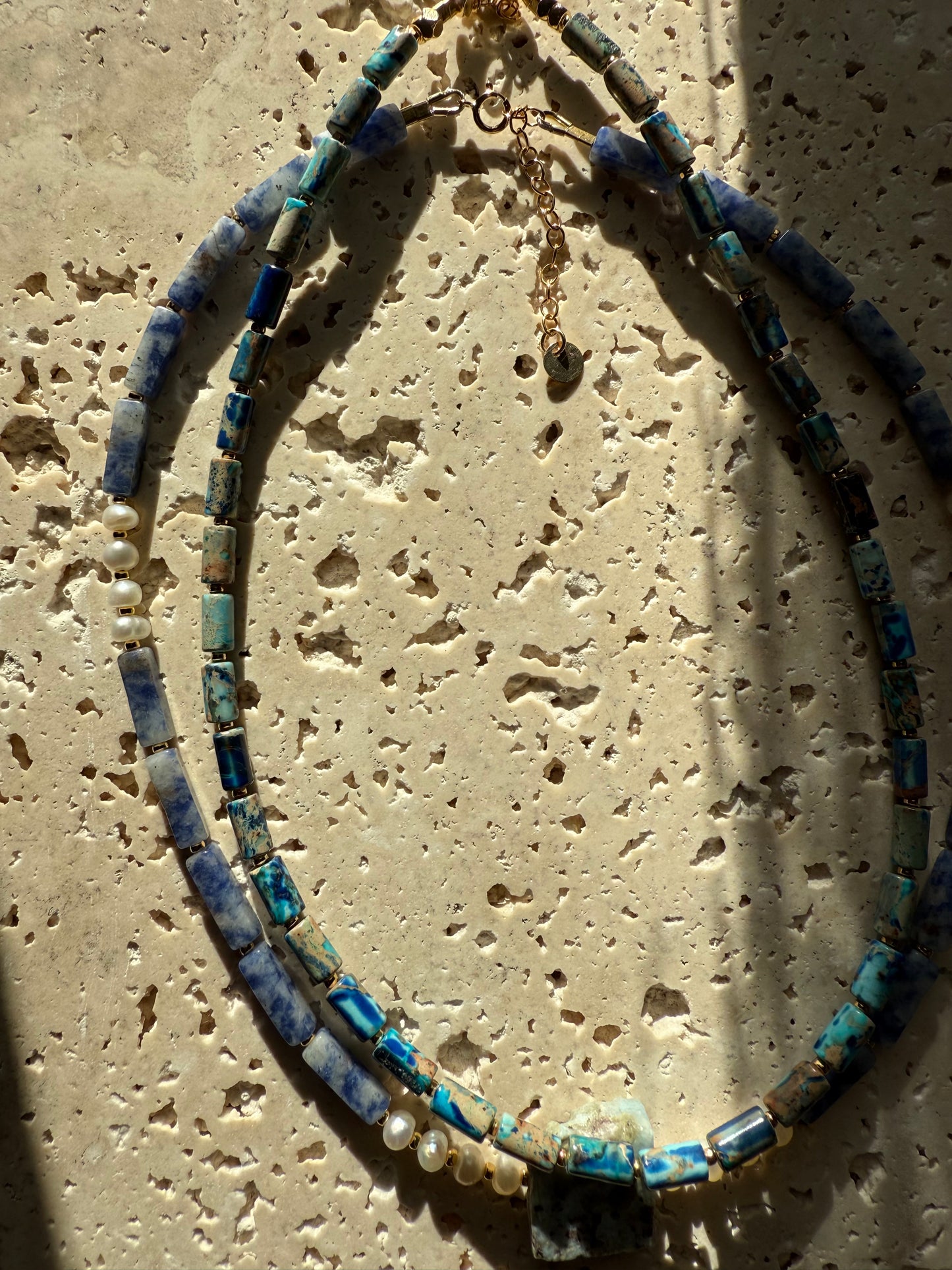 Mykonos Necklace Pre-order