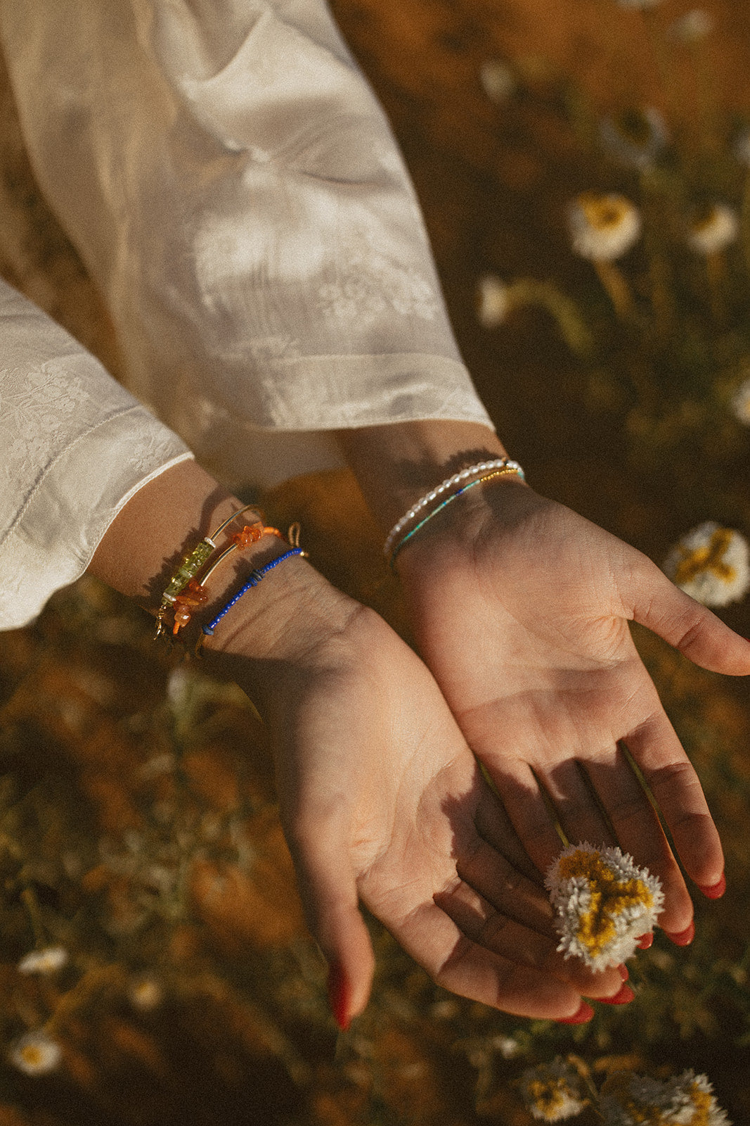 Blue Moon Bracelet