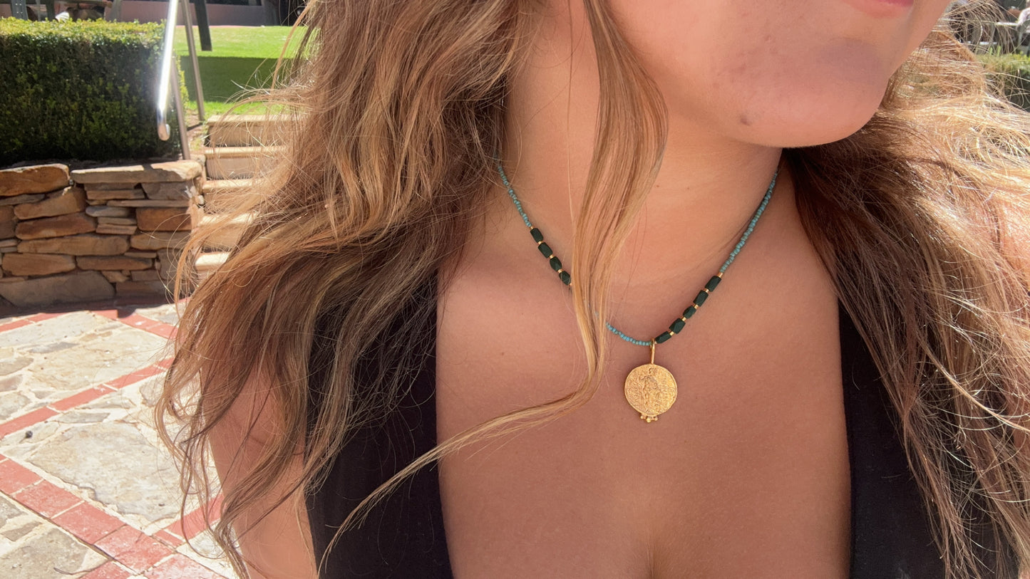 Athena Necklace