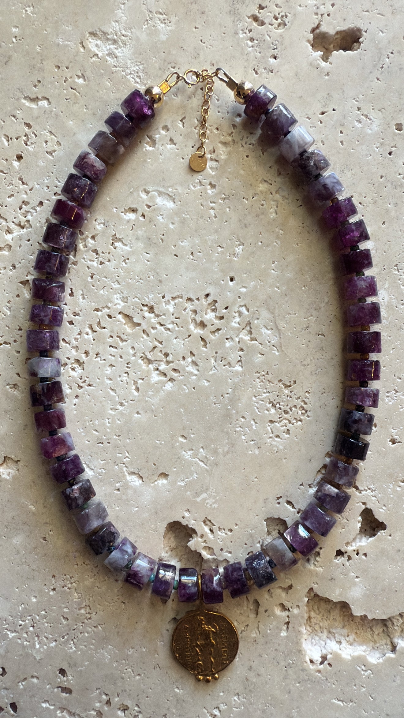 Purple Haze Necklace