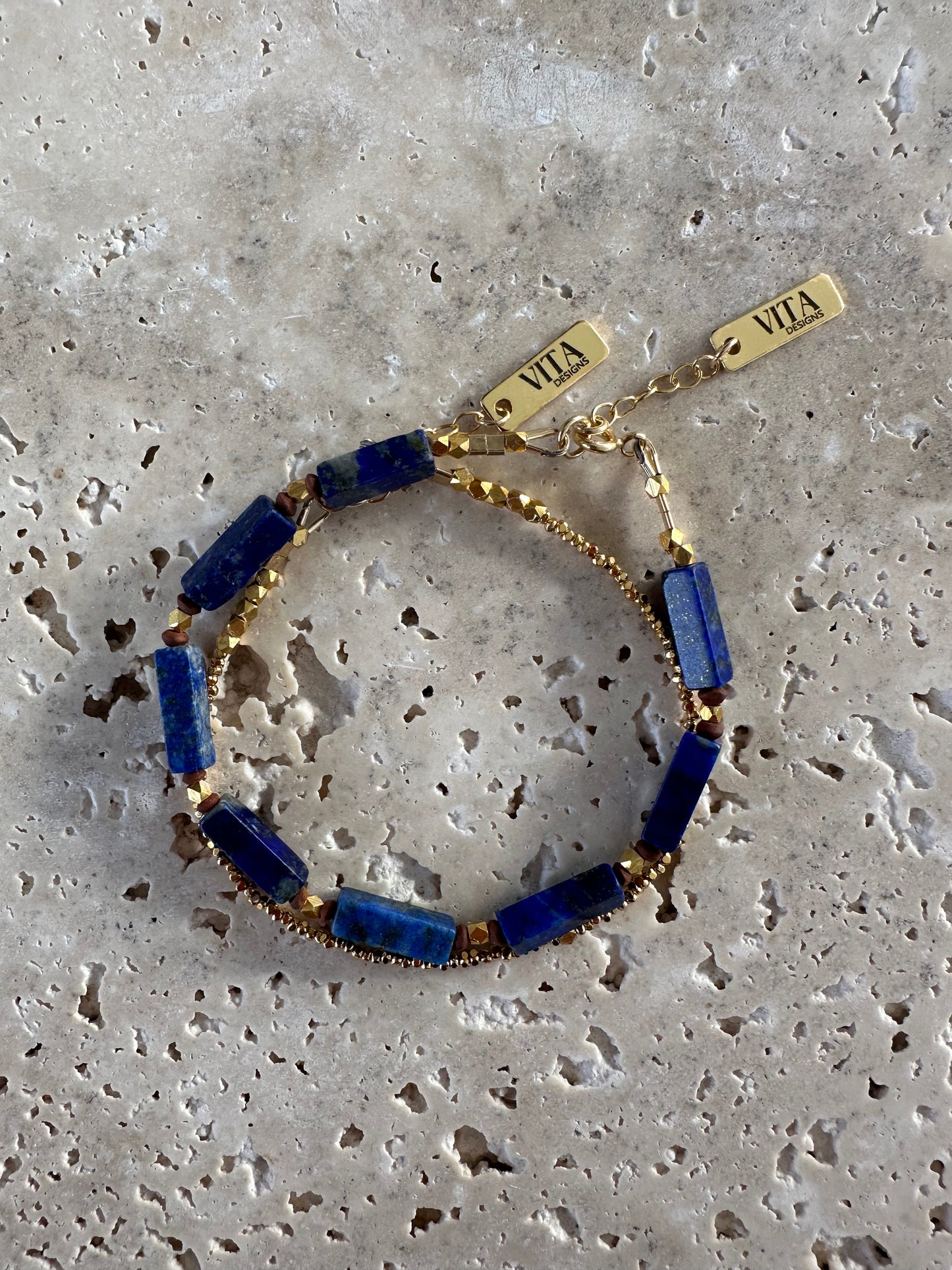 Sapphire Bracelet