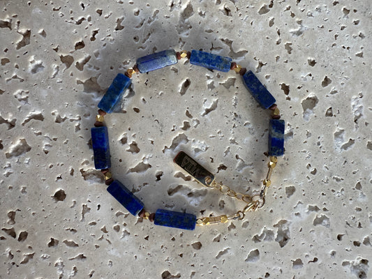 Sapphire Bracelet