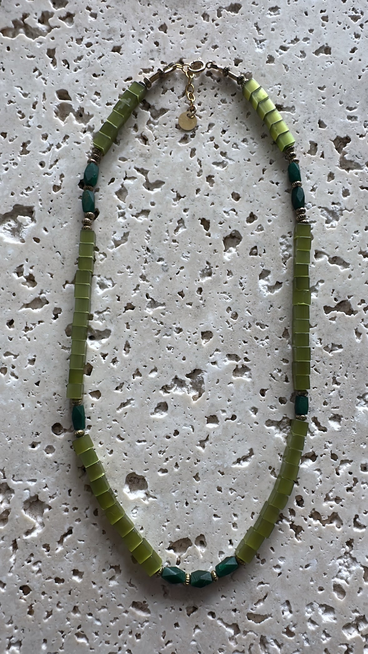 Forest Necklace