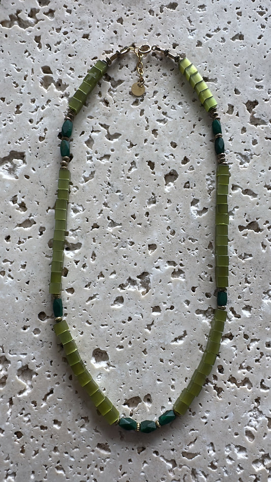 Forest Necklace