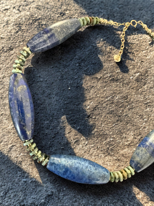Tonia Necklace pre-order