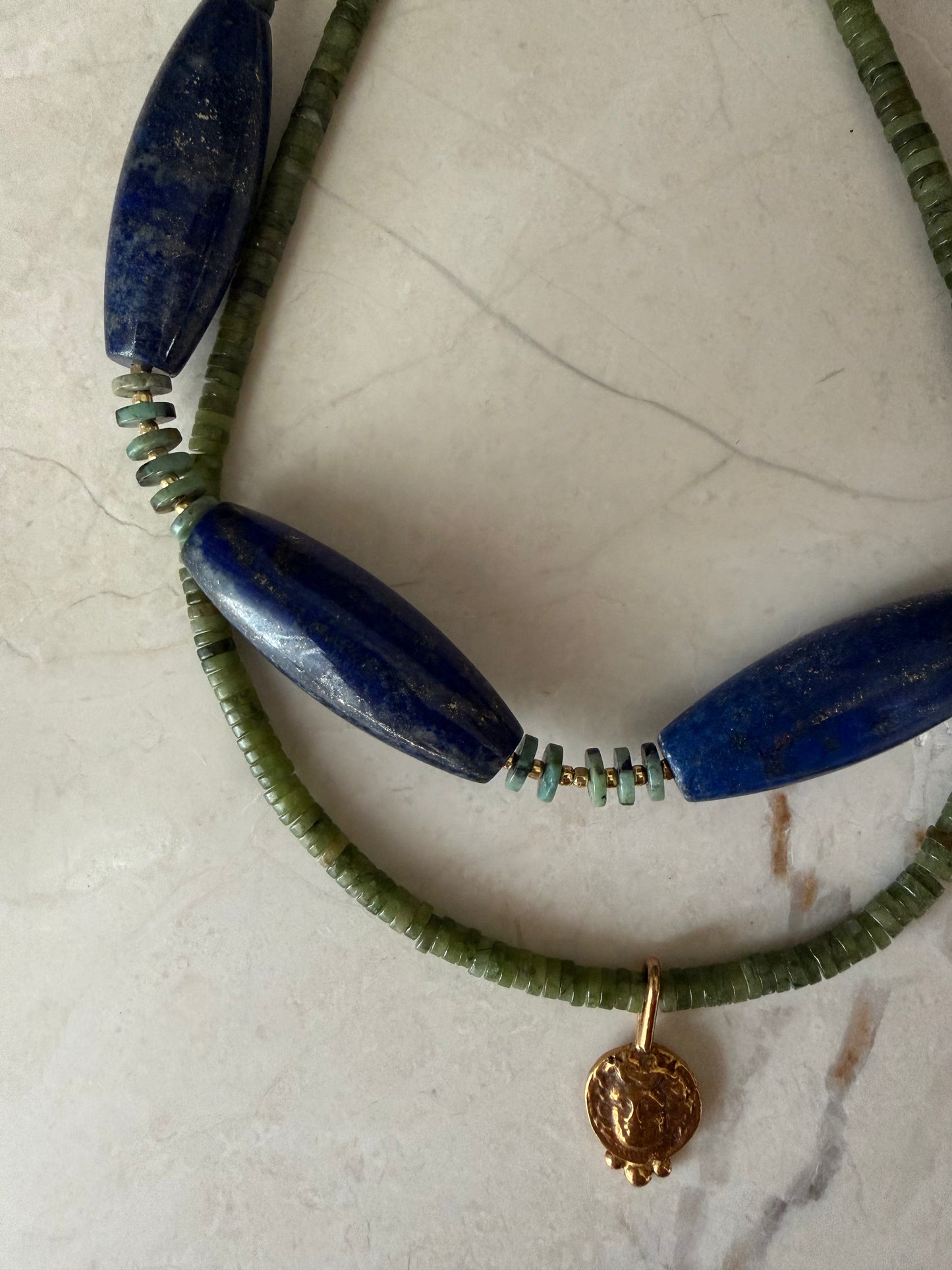 Sage Necklace pre-order