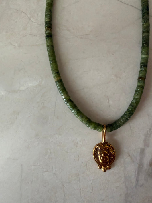 Sage Necklace pre-order