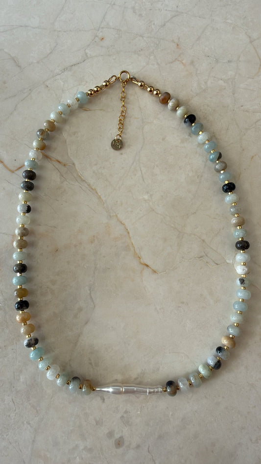 Mist Necklace