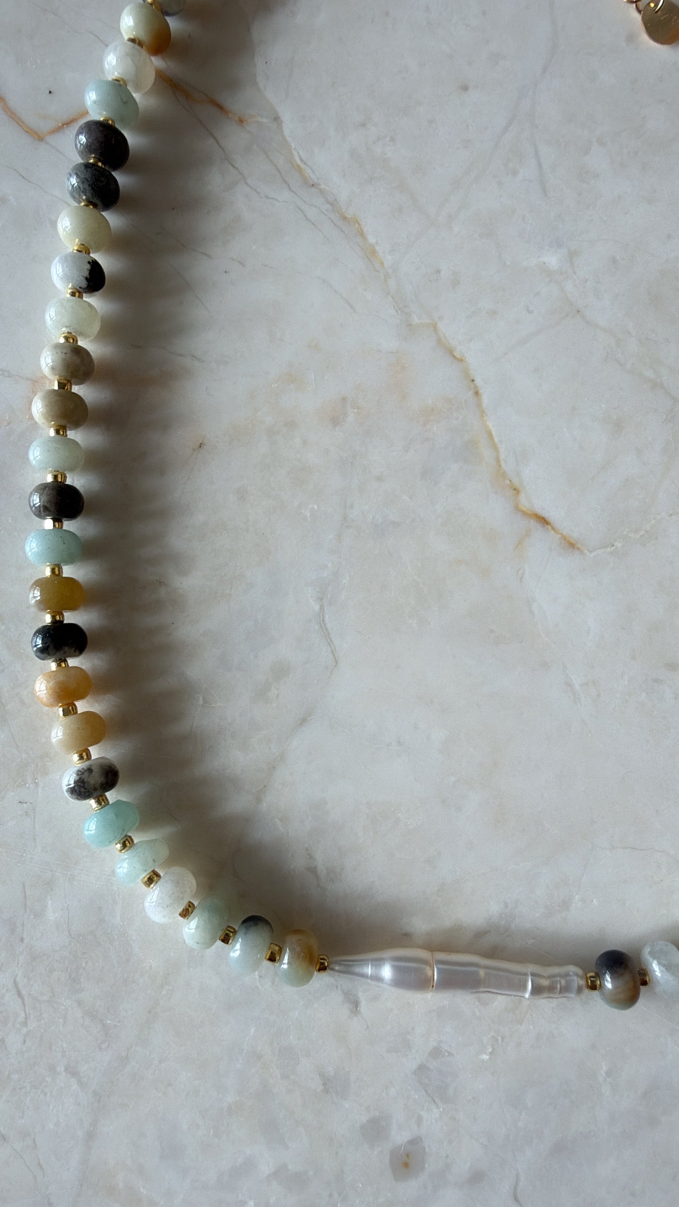 Mist Necklace