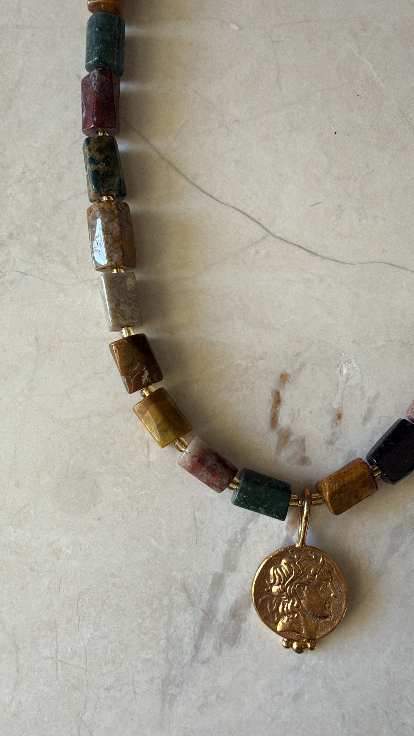 Solis Necklace pre order