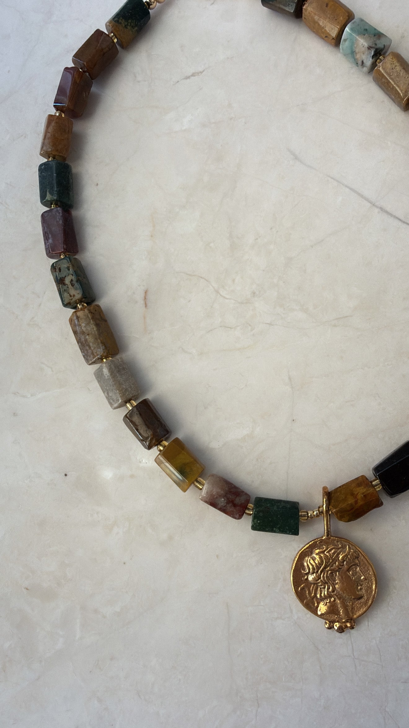 Solis Necklace pre order