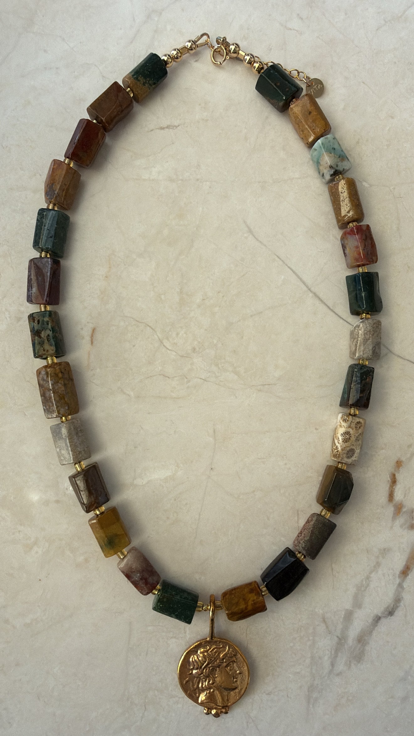 Solis Necklace pre order