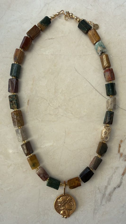 Solis Necklace