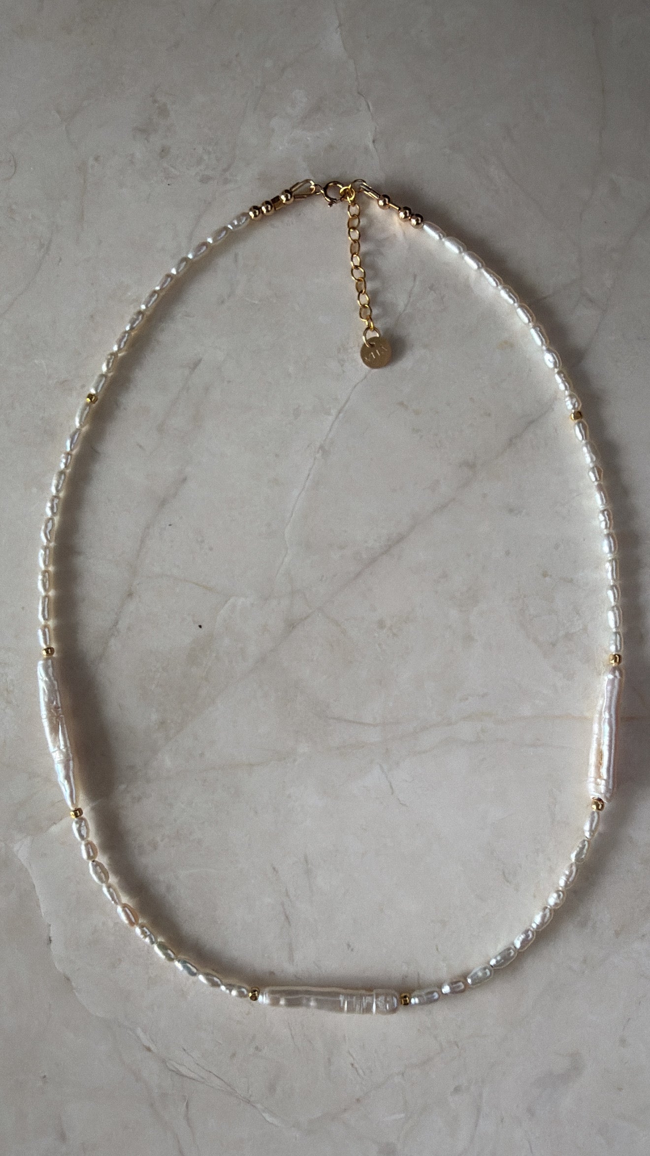 Paloma Necklace
