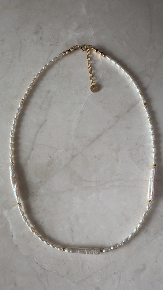 Paloma Necklace