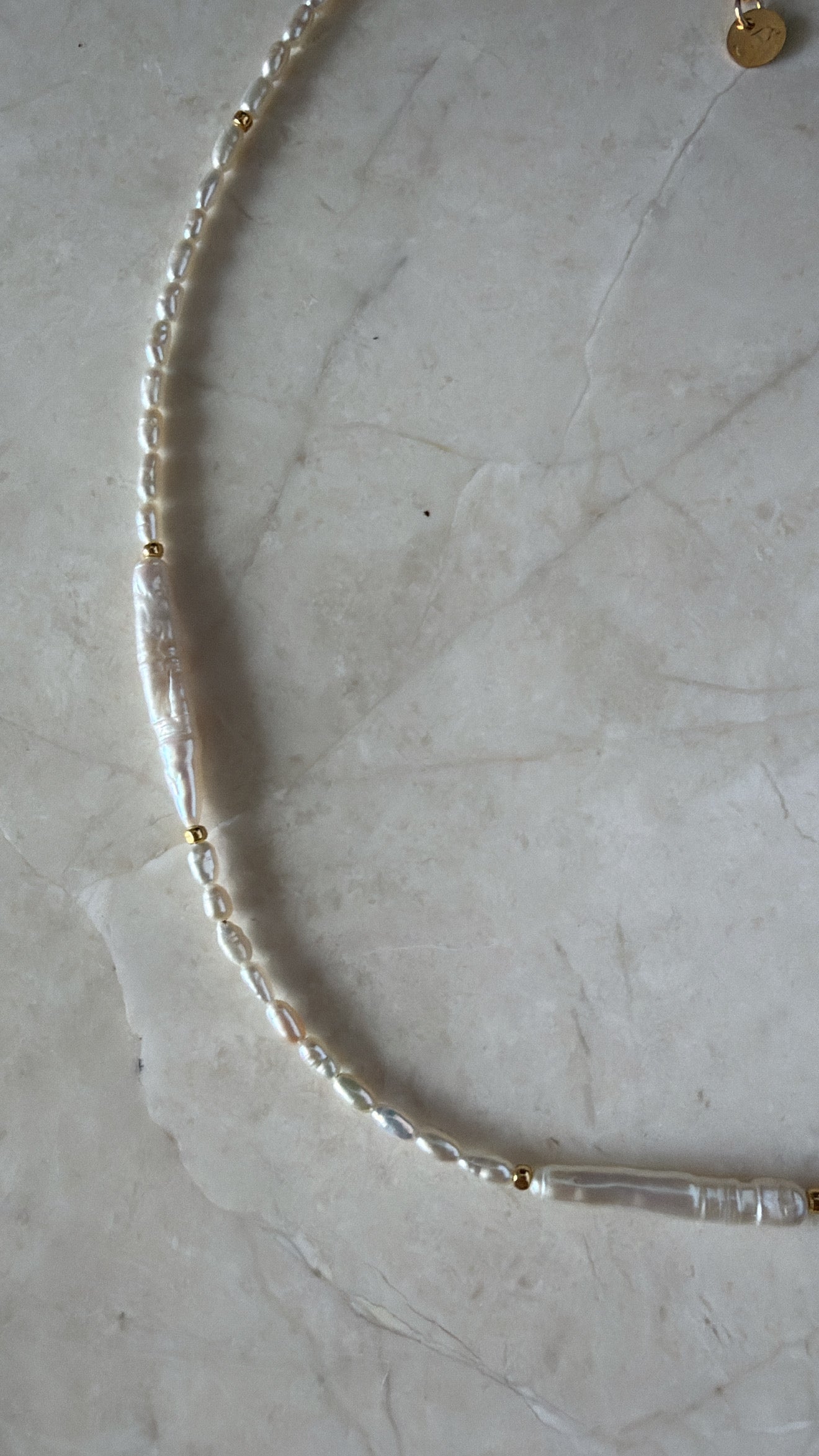 Paloma Necklace