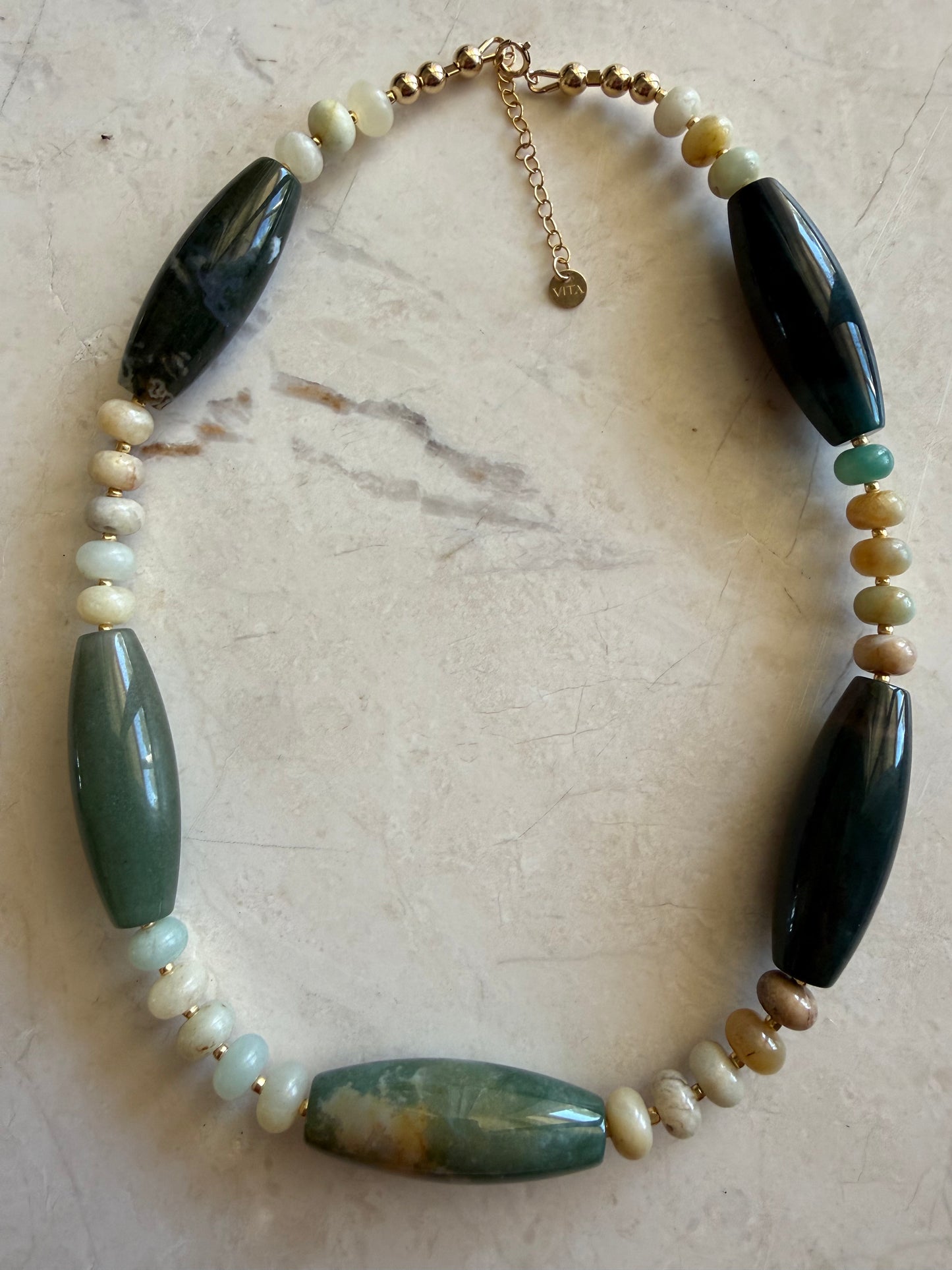 Tonia Necklace No 2