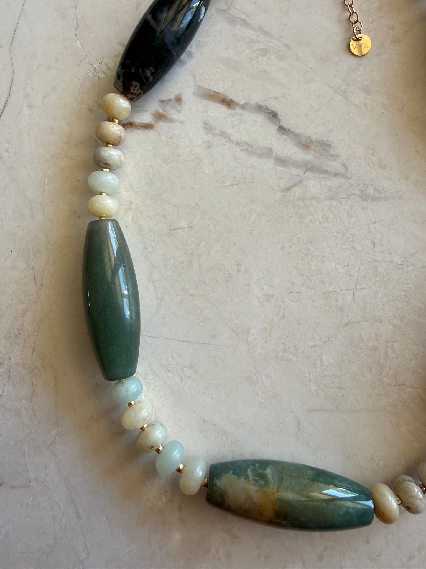Tonia Necklace No 2