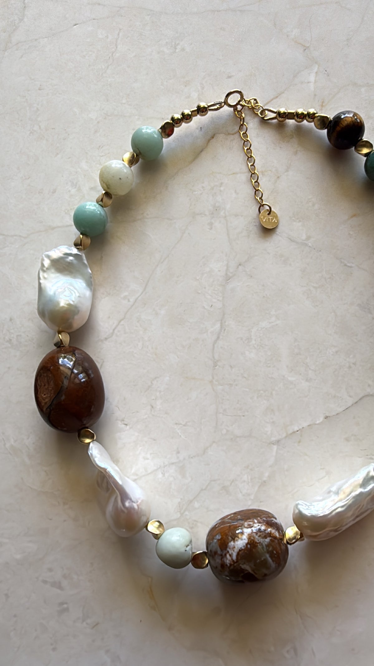 Solana Necklace