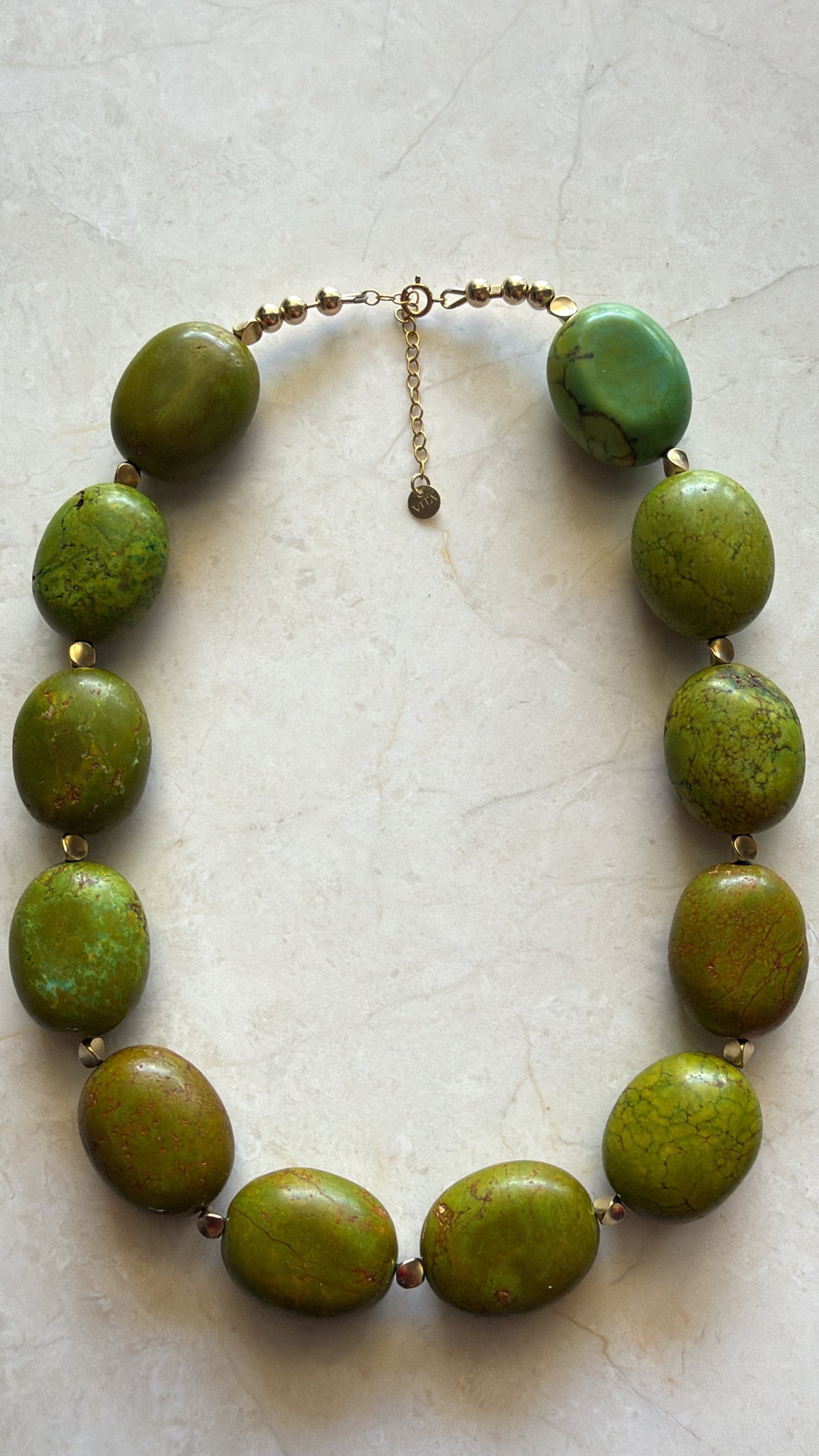 Olive Necklace