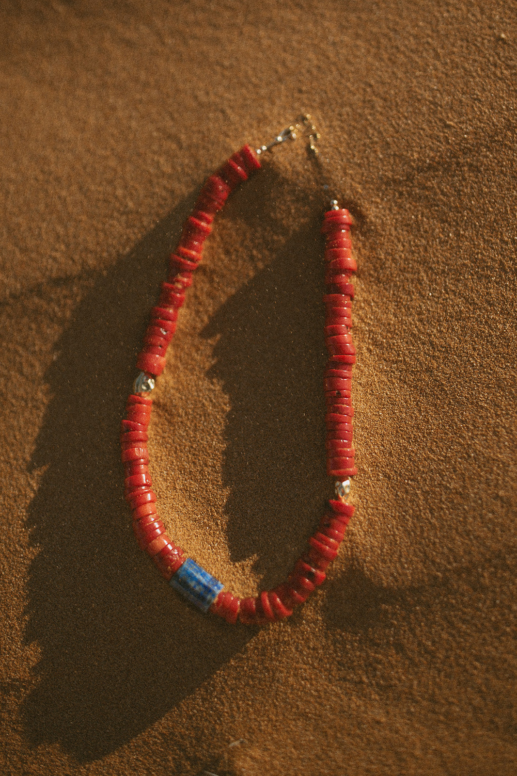 Coral Sea Choker