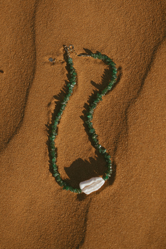 Serene Necklace