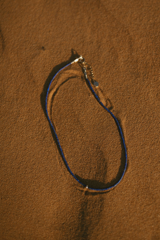 Indigo Necklace